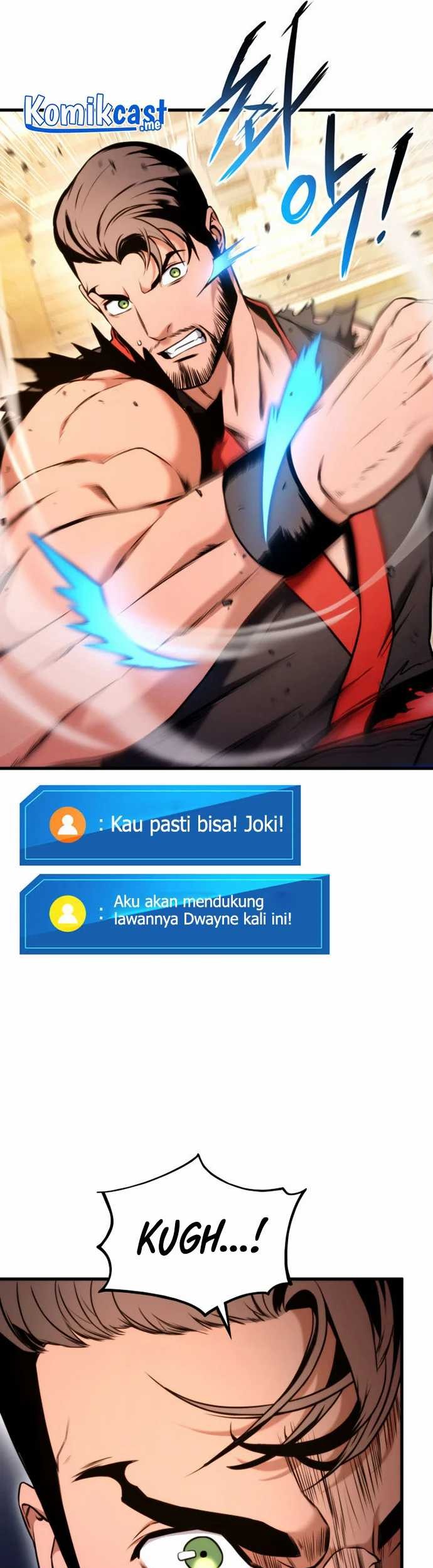 Starting After Thousandth Rebirth Chapter 34 - halaman 18