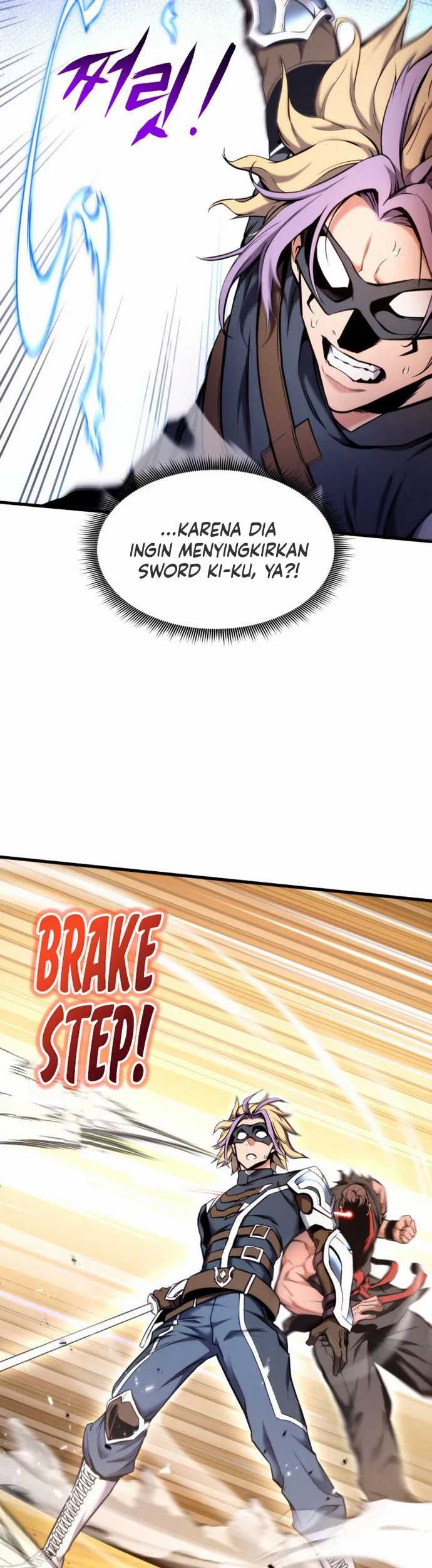 Starting After Thousandth Rebirth Chapter 34 - halaman 30