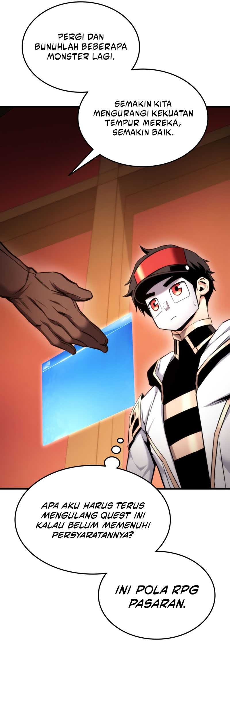 Starting After Thousandth Rebirth Chapter 35 - halaman 27