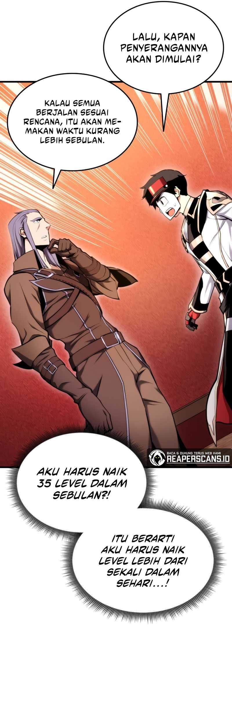 Starting After Thousandth Rebirth Chapter 35 - halaman 37