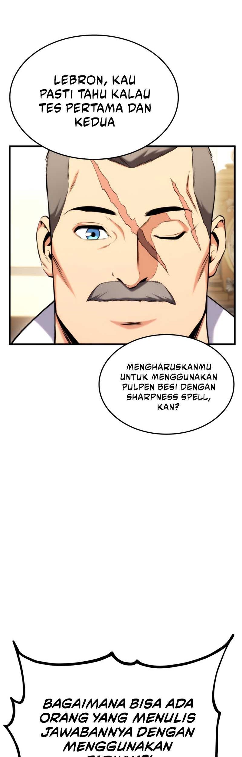 Starting After Thousandth Rebirth Chapter 36 - halaman 30