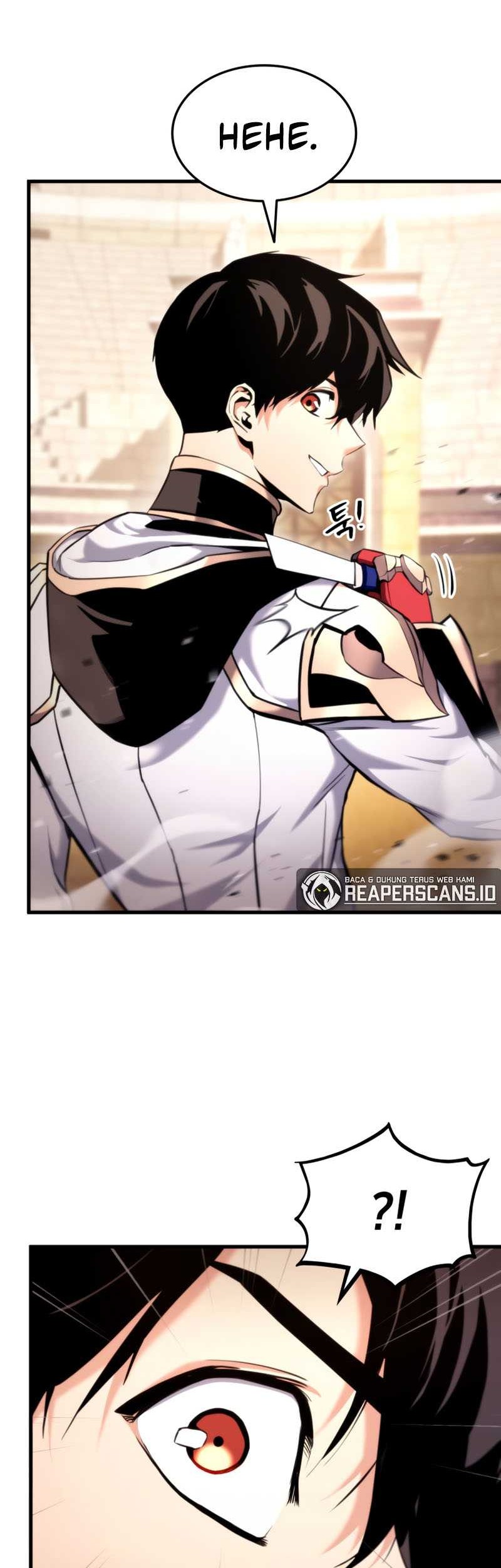 Starting After Thousandth Rebirth Chapter 37 - halaman 19