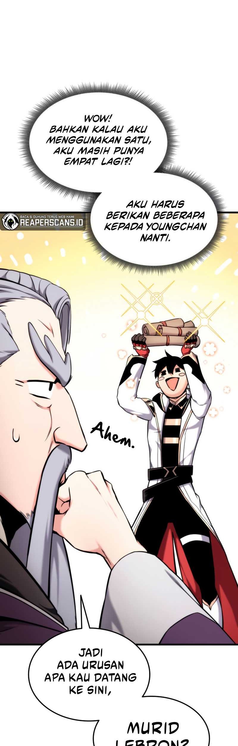 Starting After Thousandth Rebirth Chapter 38 - halaman 17