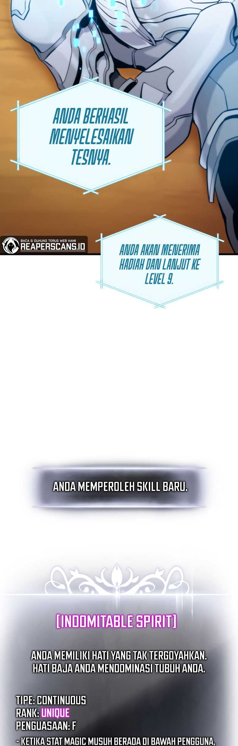 Starting After Thousandth Rebirth Chapter 38 - halaman 3