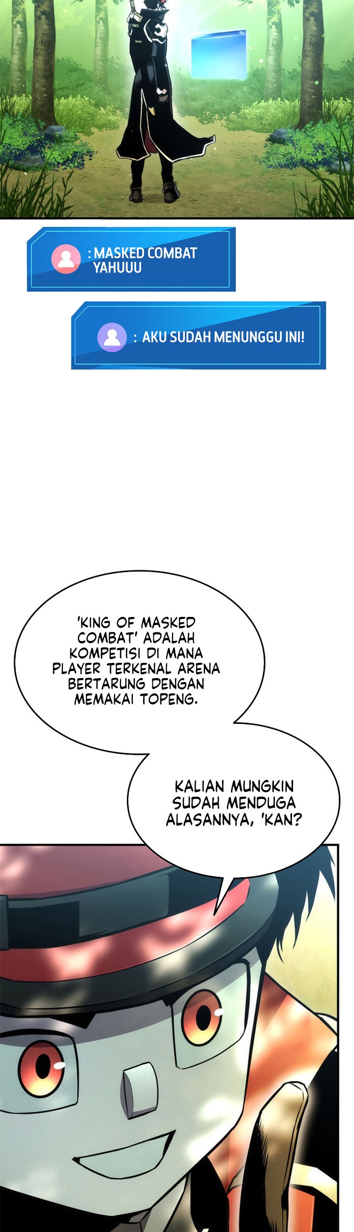 Starting After Thousandth Rebirth Chapter 4 - halaman 14