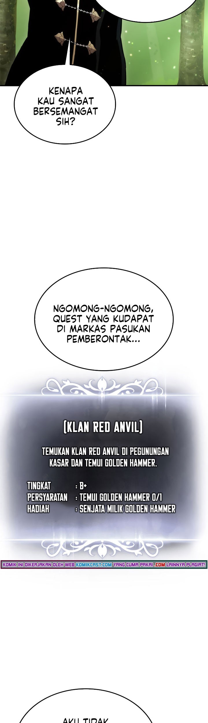 Starting After Thousandth Rebirth Chapter 4 - halaman 26