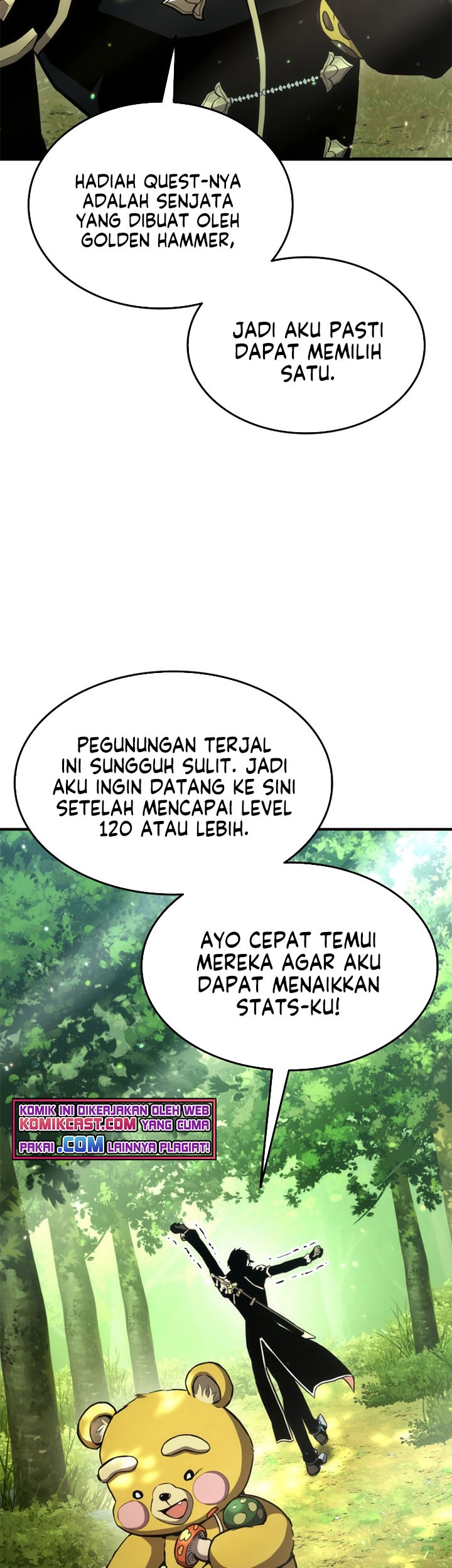 Starting After Thousandth Rebirth Chapter 4 - halaman 28