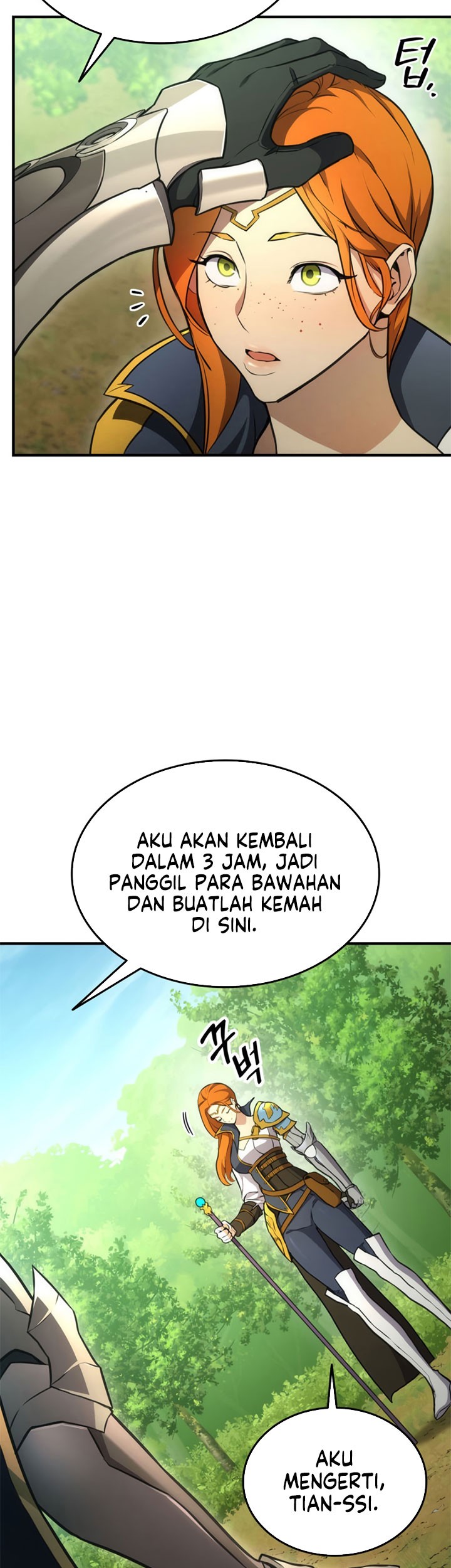 Starting After Thousandth Rebirth Chapter 4 - halaman 34