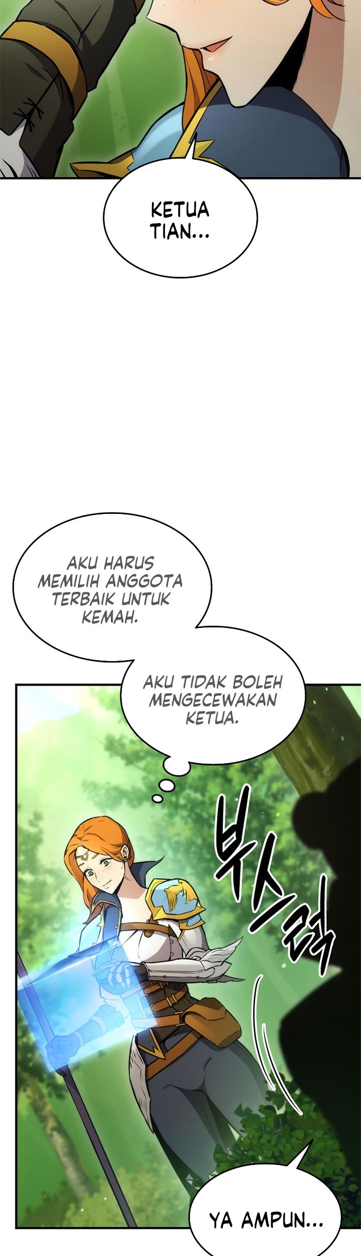 Starting After Thousandth Rebirth Chapter 4 - halaman 36