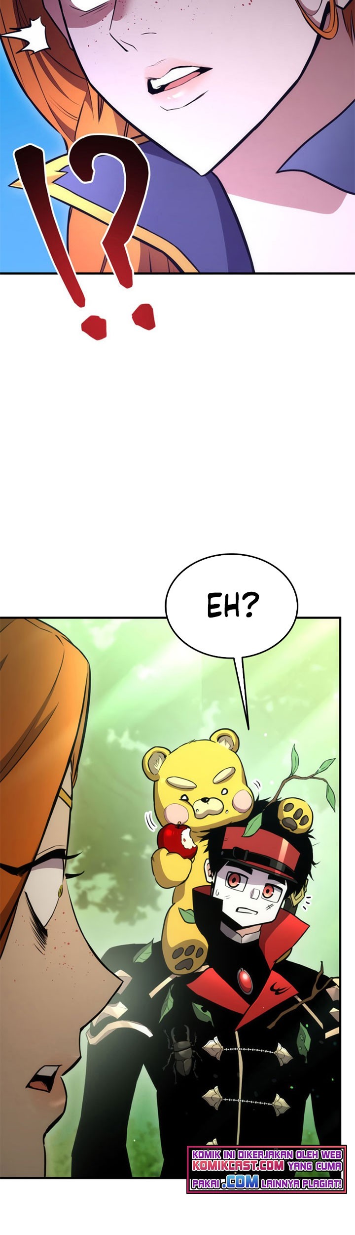 Starting After Thousandth Rebirth Chapter 4 - halaman 38