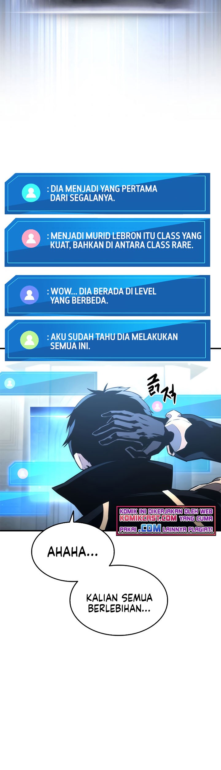 Starting After Thousandth Rebirth Chapter 4 - halaman 6