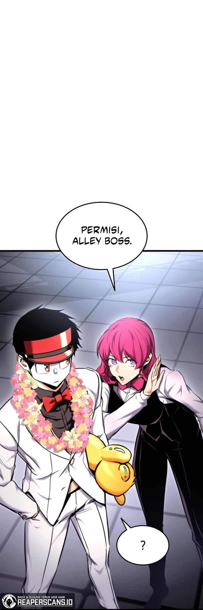 Starting After Thousandth Rebirth Chapter 40 - halaman 19