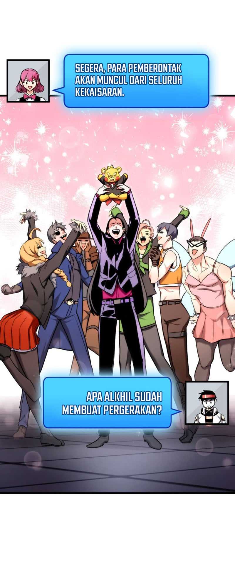 Starting After Thousandth Rebirth Chapter 40 - halaman 22