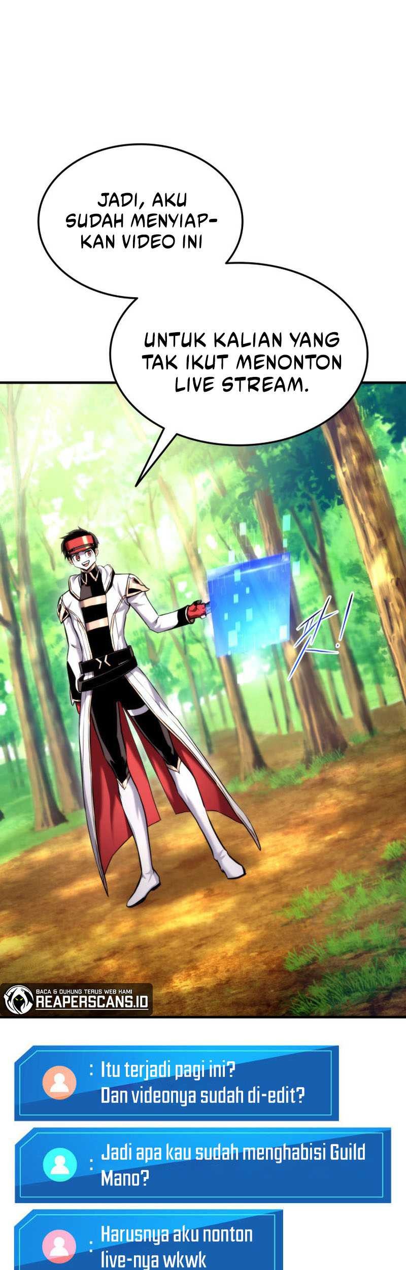 Starting After Thousandth Rebirth Chapter 41 - halaman 14