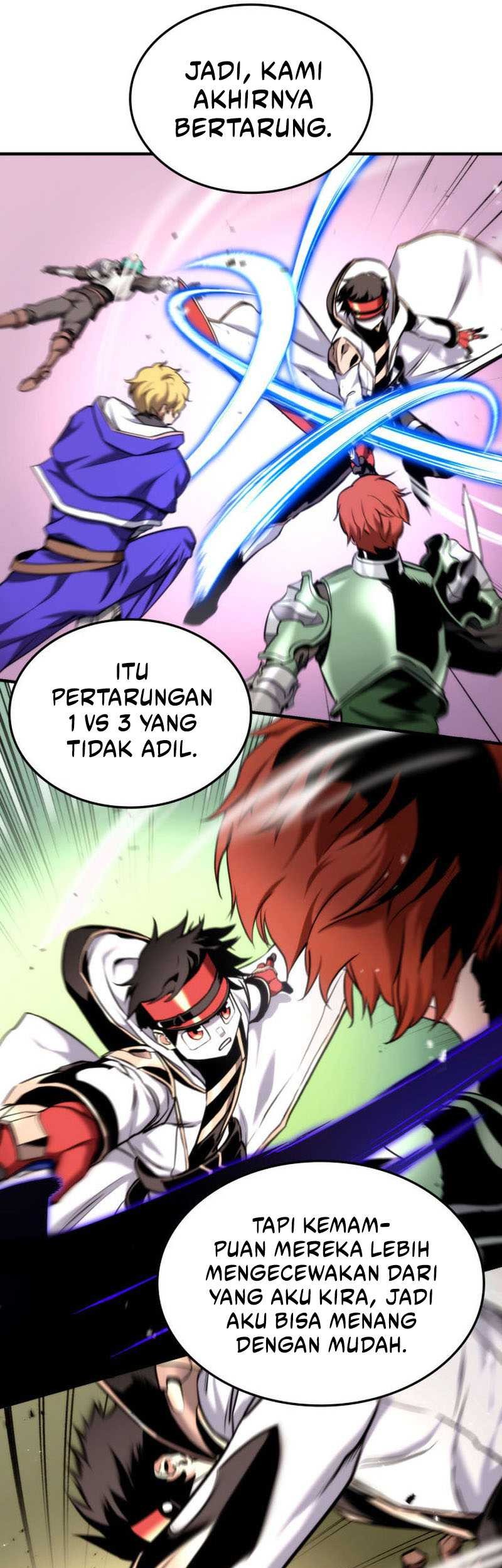 Starting After Thousandth Rebirth Chapter 41 - halaman 18
