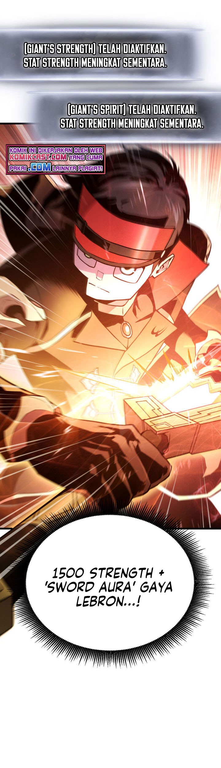 Starting After Thousandth Rebirth Chapter 5 - halaman 10