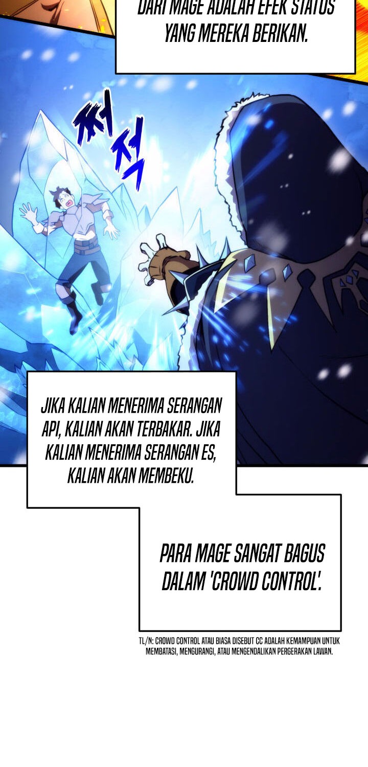 Starting After Thousandth Rebirth Chapter 5 - halaman 33