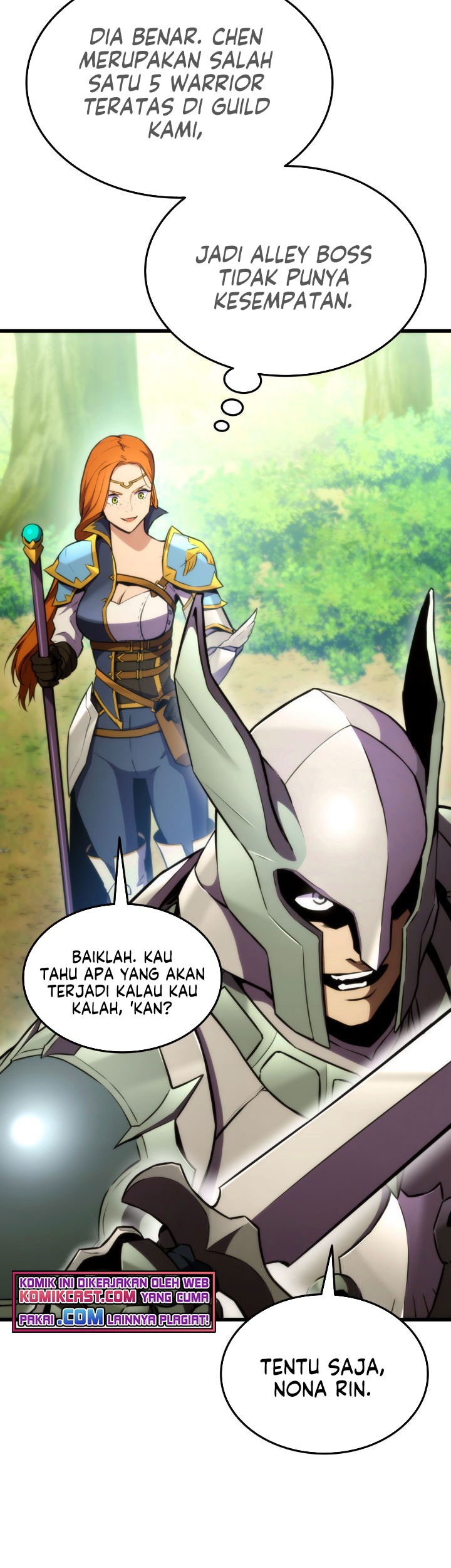 Starting After Thousandth Rebirth Chapter 5 - halaman 6