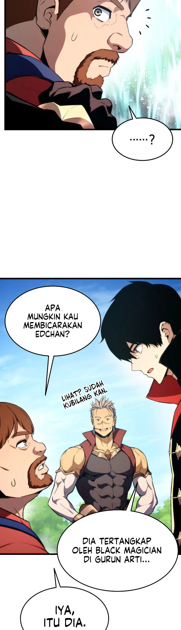 Starting After Thousandth Rebirth Chapter 6 - halaman 10