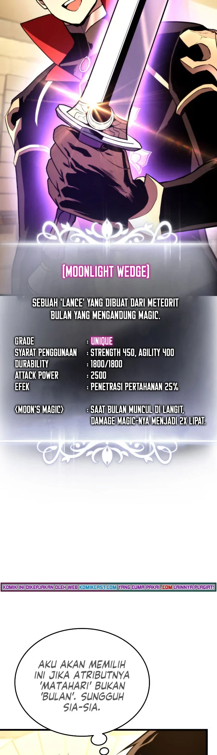 Starting After Thousandth Rebirth Chapter 6 - halaman 26