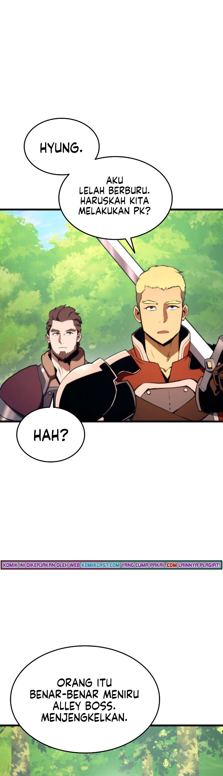 Starting After Thousandth Rebirth Chapter 6 - halaman 46