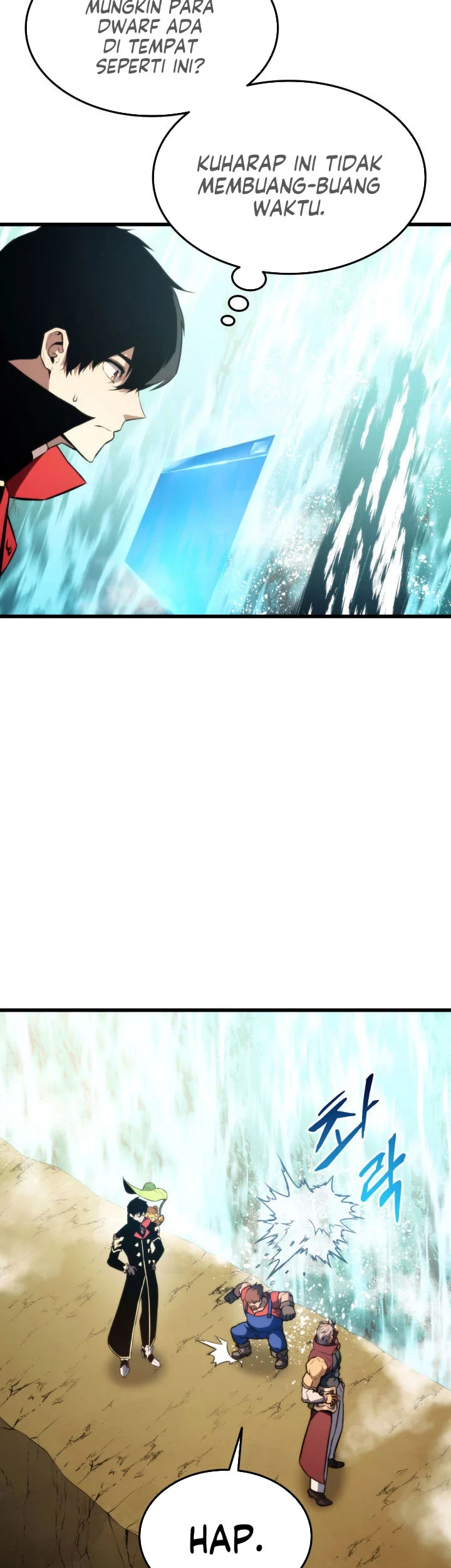 Starting After Thousandth Rebirth Chapter 6 - halaman 6