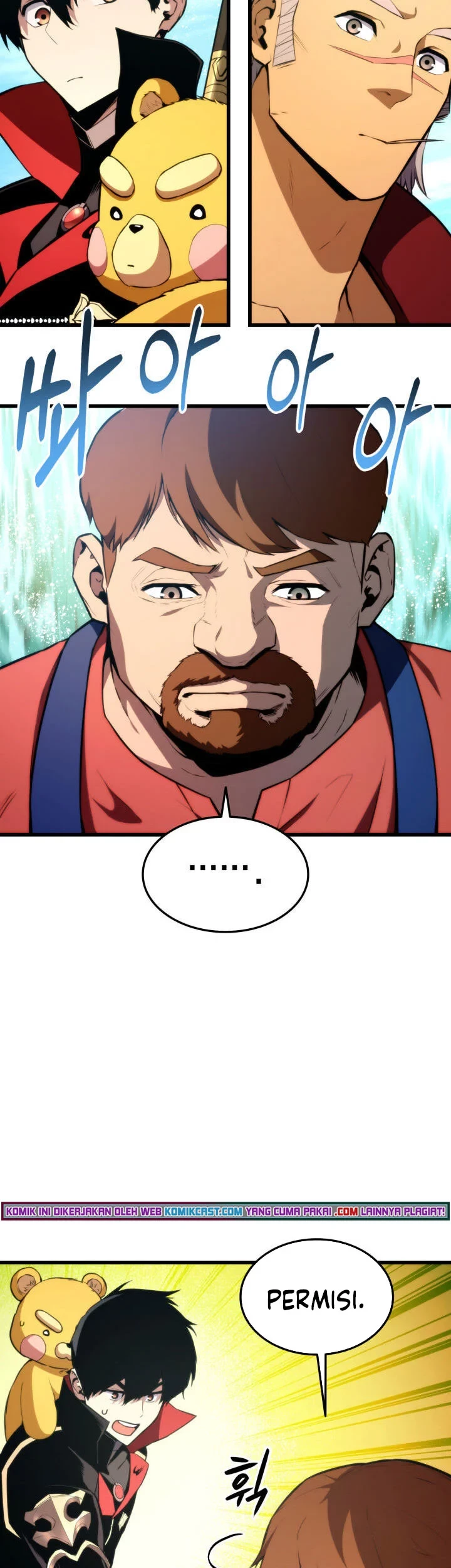 Starting After Thousandth Rebirth Chapter 6 - halaman 8