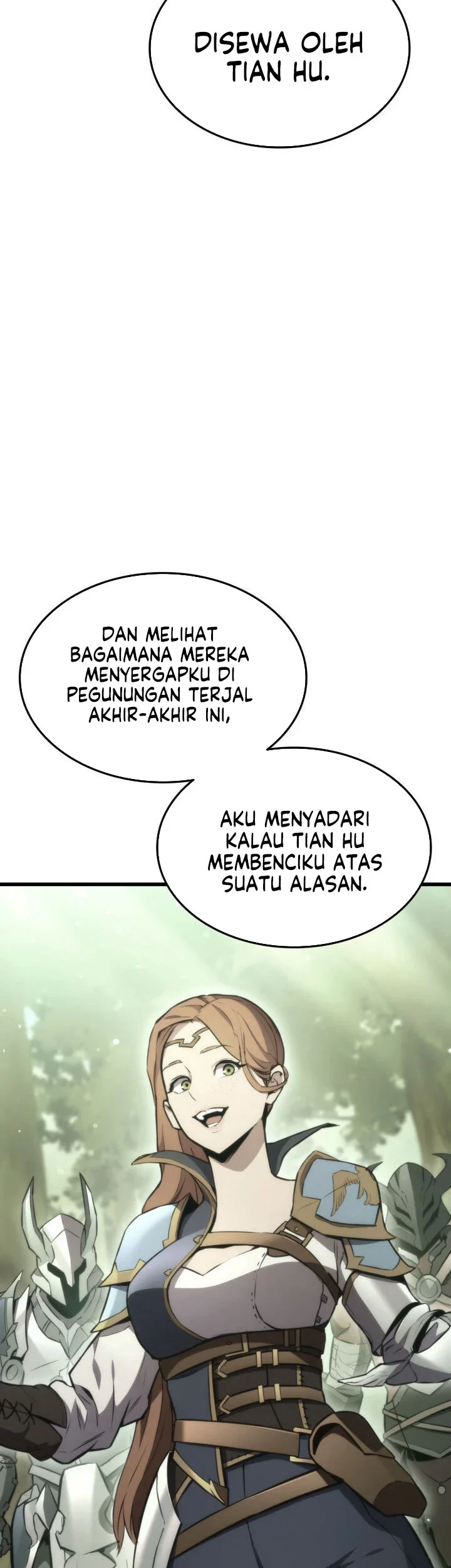 Starting After Thousandth Rebirth Chapter 7 - halaman 26