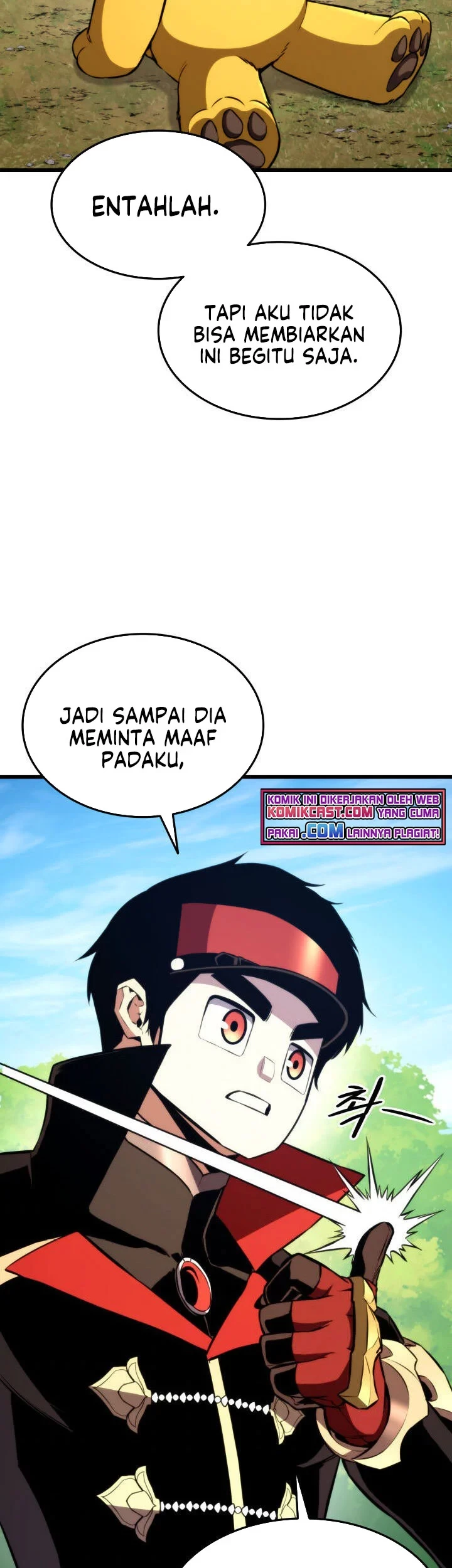 Starting After Thousandth Rebirth Chapter 7 - halaman 28