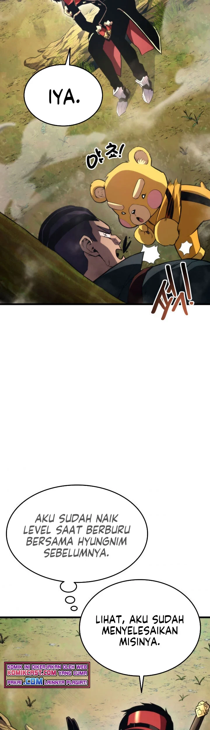 Starting After Thousandth Rebirth Chapter 7 - halaman 38
