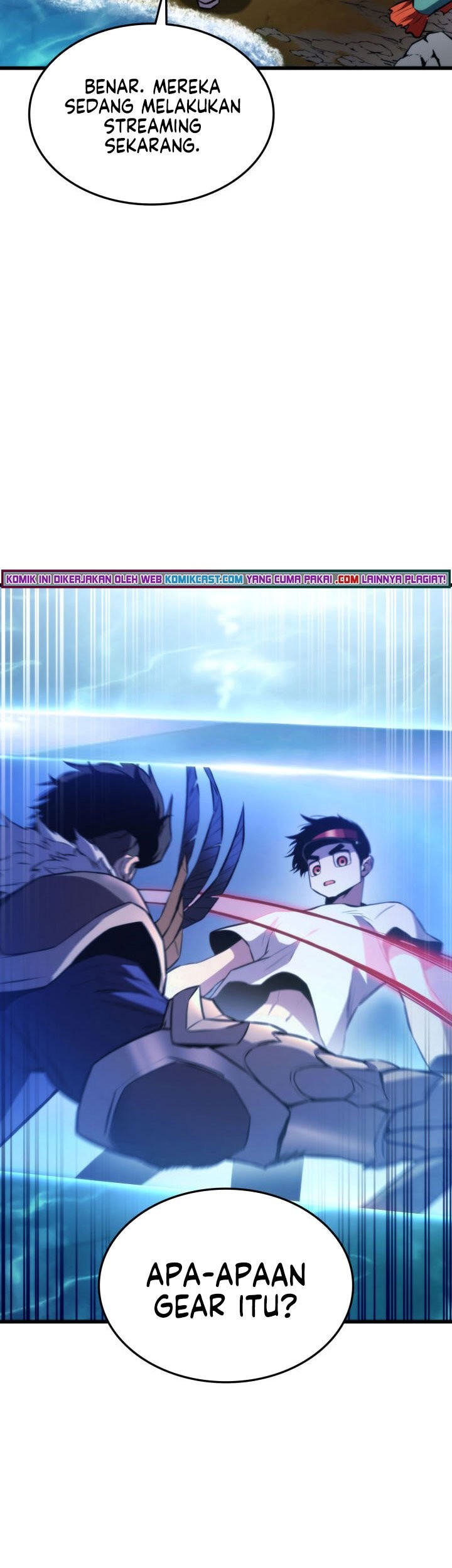 Starting After Thousandth Rebirth Chapter 8 - halaman 22
