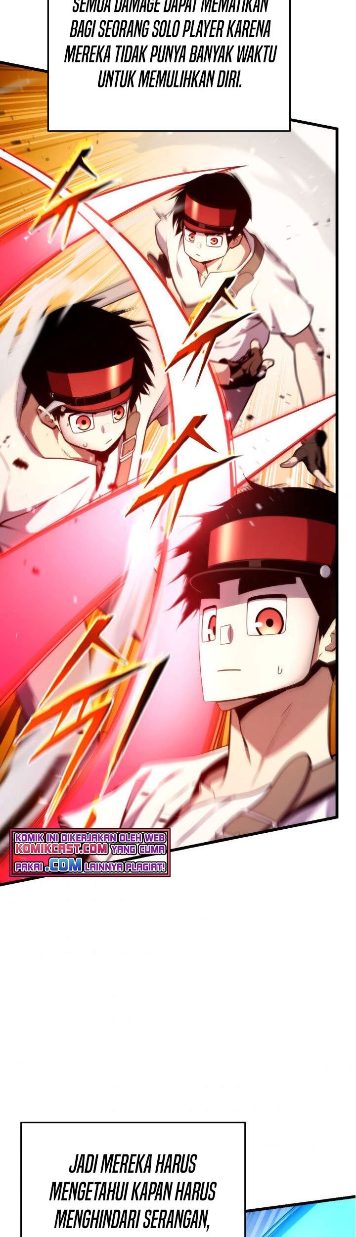 Starting After Thousandth Rebirth Chapter 8 - halaman 34
