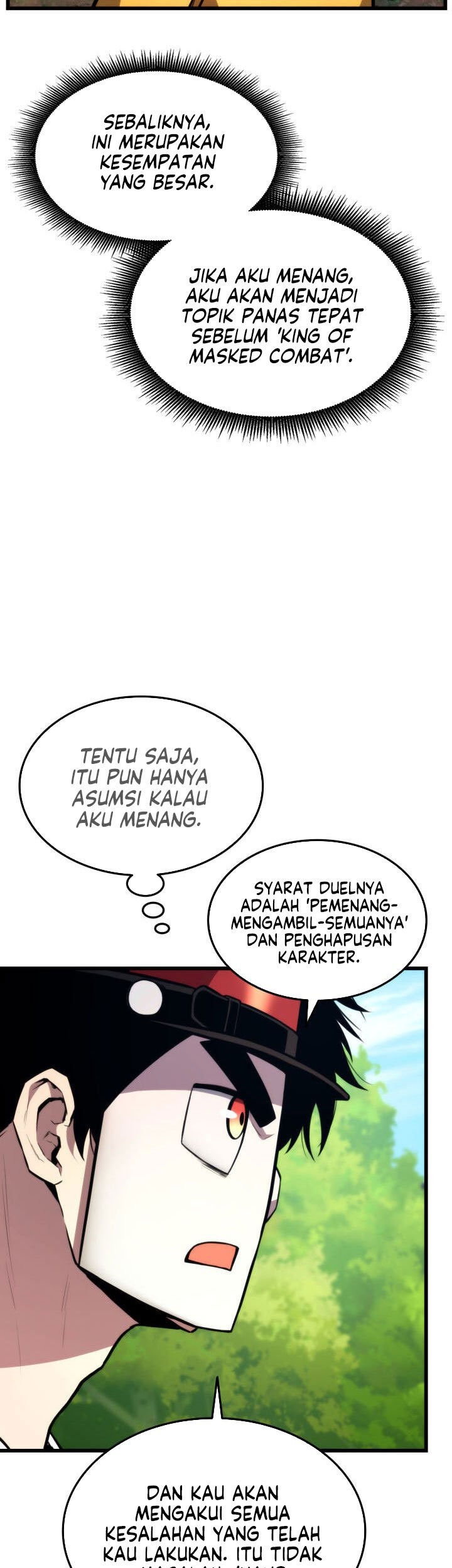 Starting After Thousandth Rebirth Chapter 8 - halaman 8