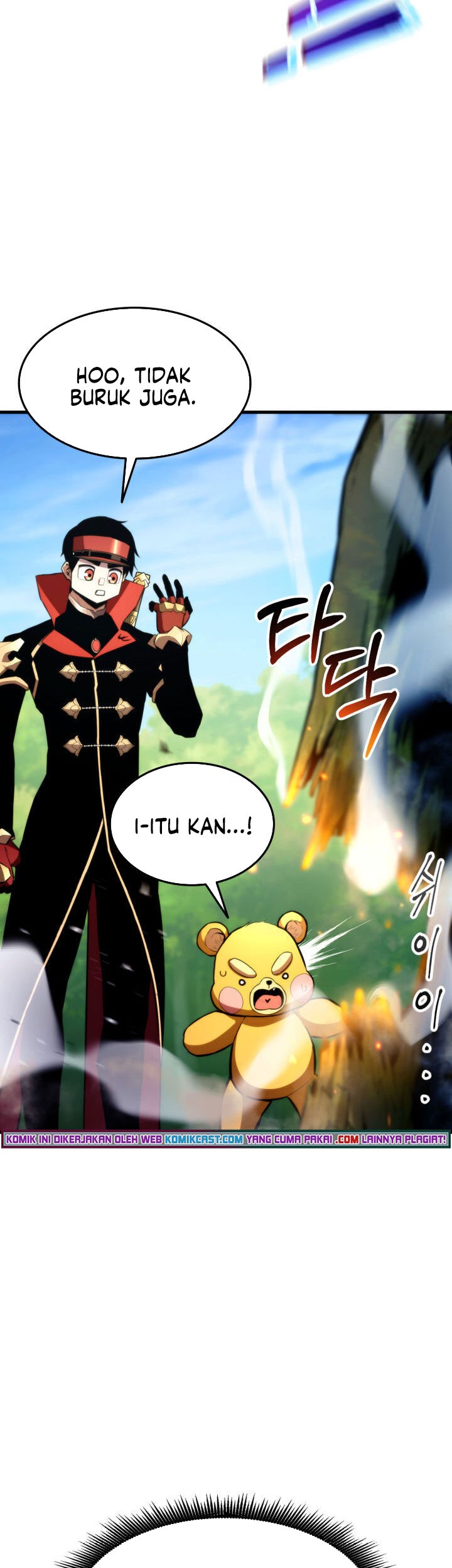Starting After Thousandth Rebirth Chapter 9 - halaman 18