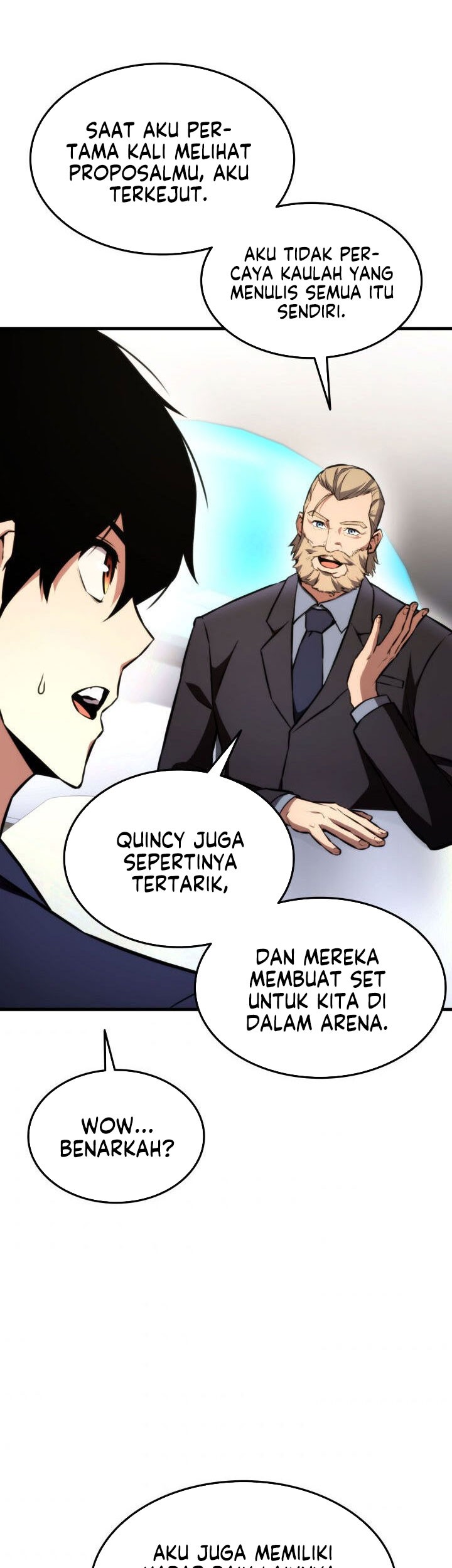 Starting After Thousandth Rebirth Chapter 9 - halaman 34