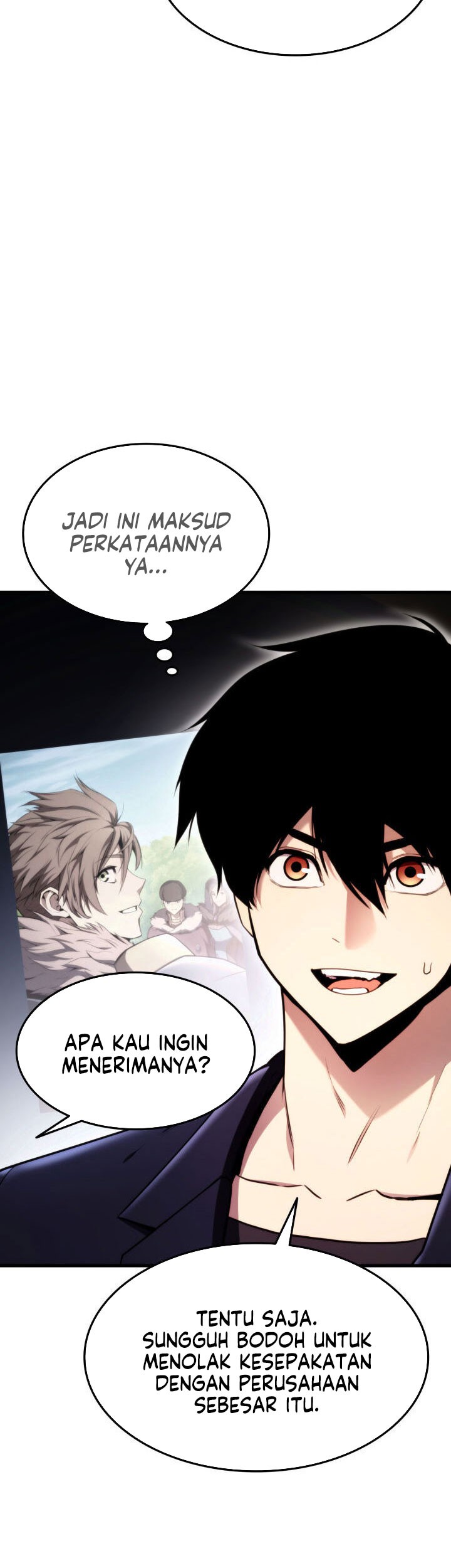 Starting After Thousandth Rebirth Chapter 9 - halaman 36