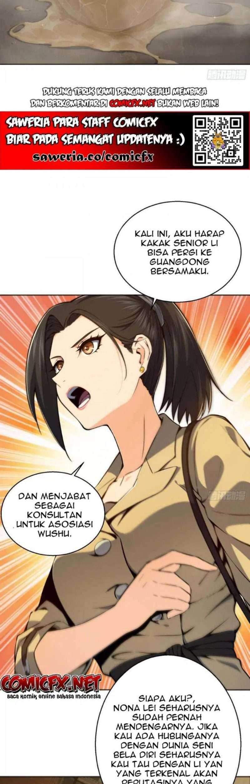 Starting from Guhuoniao Chapter 1 - halaman 11