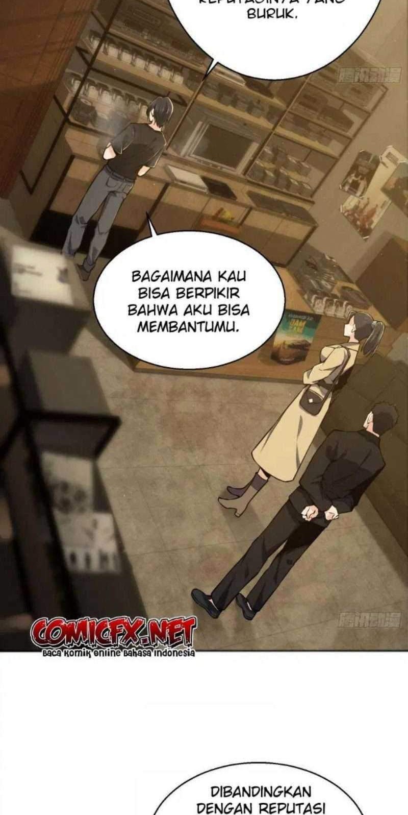 Starting from Guhuoniao Chapter 1 - halaman 12