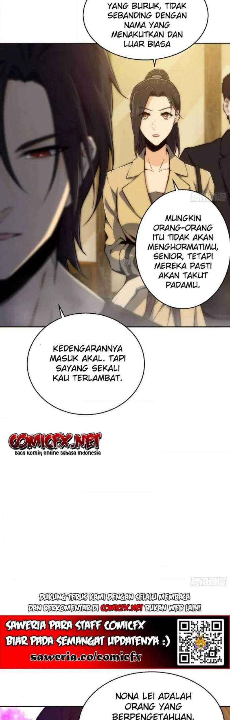 Starting from Guhuoniao Chapter 1 - halaman 13