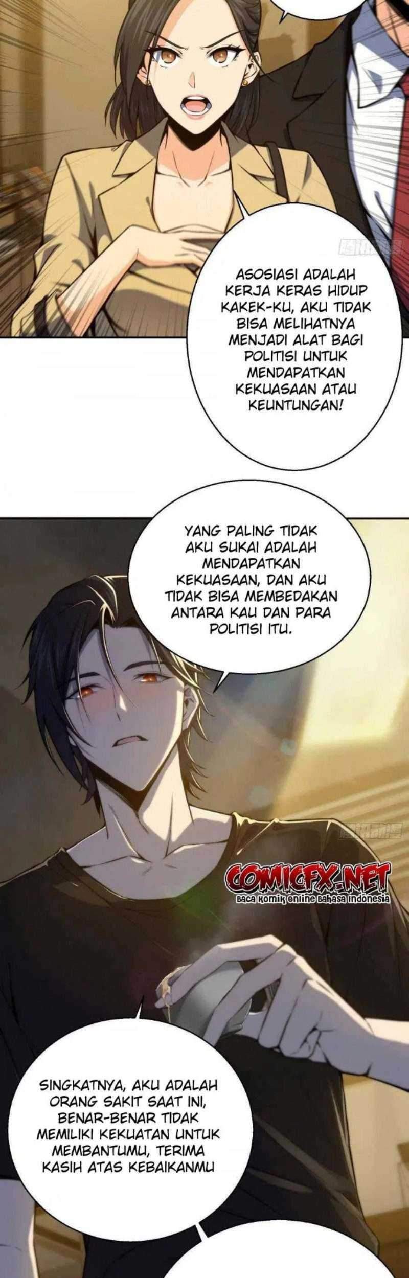 Starting from Guhuoniao Chapter 1 - halaman 15
