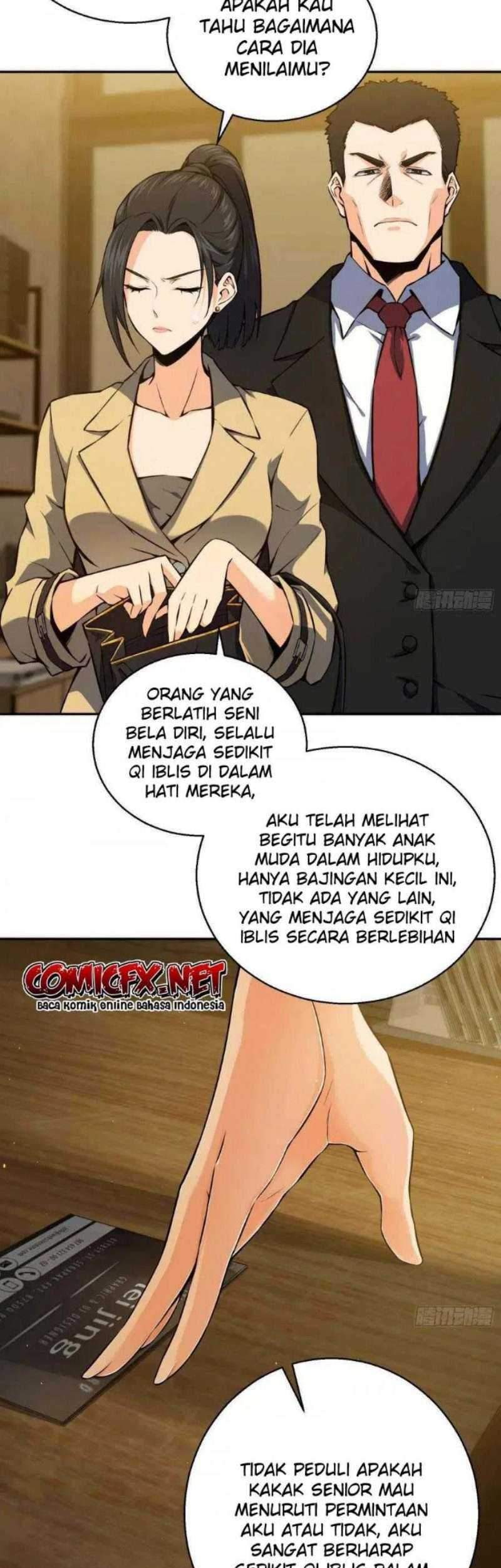 Starting from Guhuoniao Chapter 1 - halaman 17