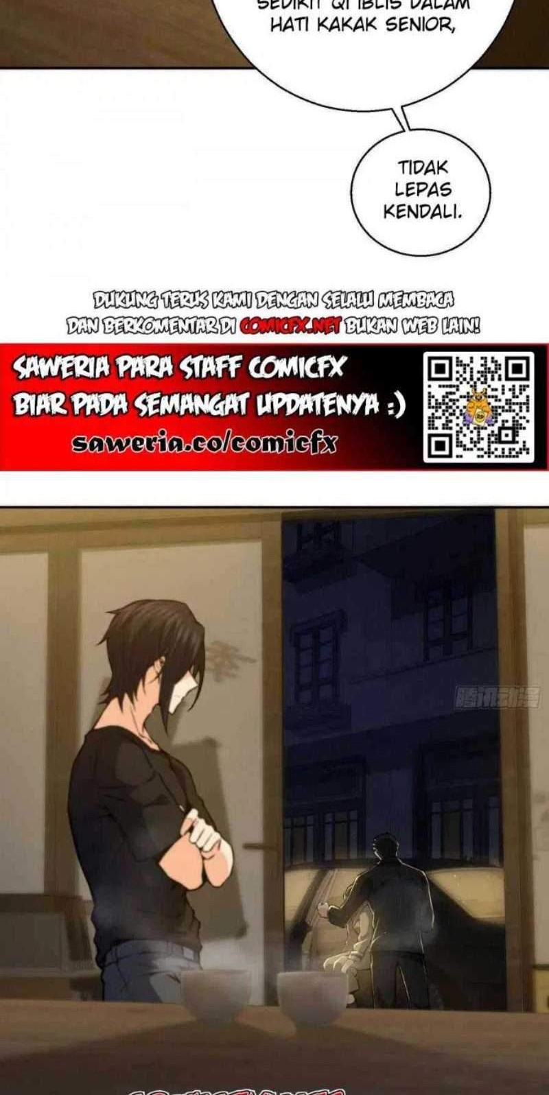 Starting from Guhuoniao Chapter 1 - halaman 18