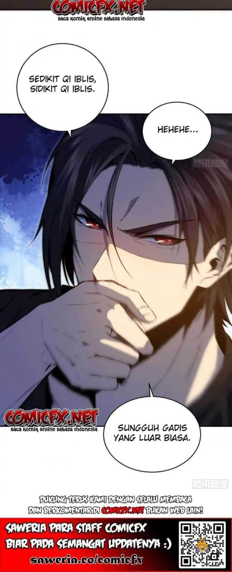 Starting from Guhuoniao Chapter 1 - halaman 19