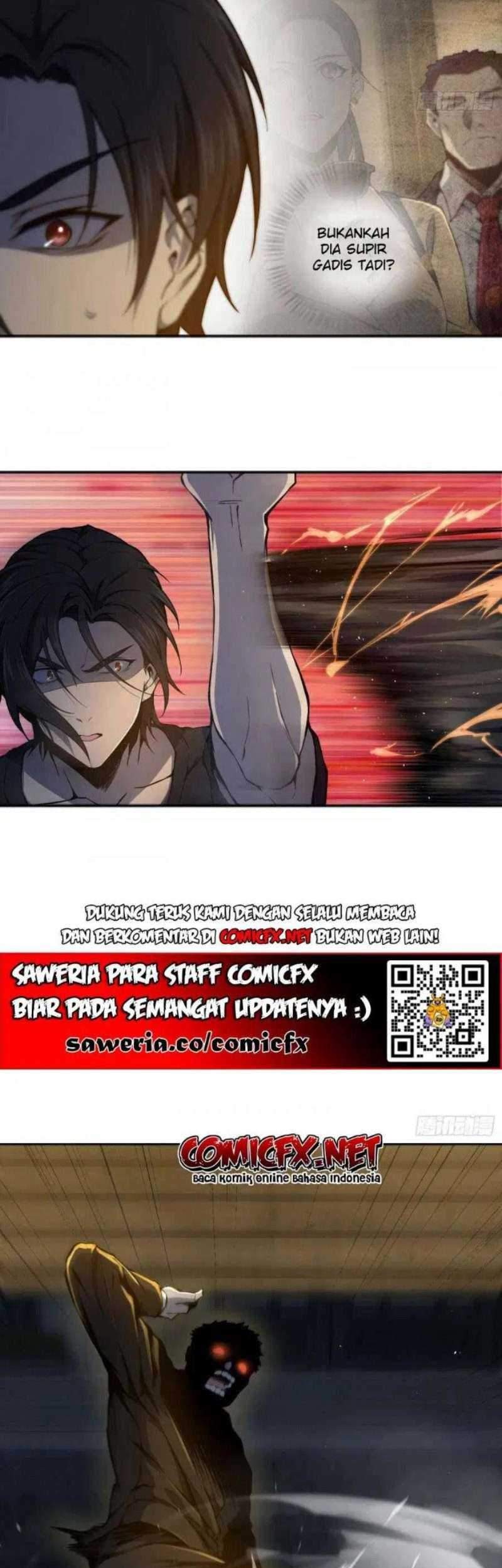 Starting from Guhuoniao Chapter 1 - halaman 22