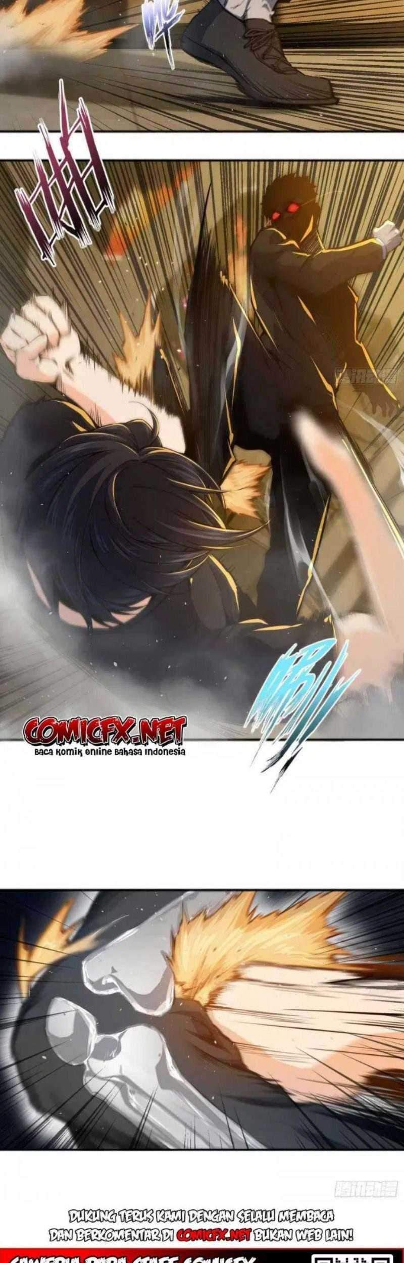 Starting from Guhuoniao Chapter 1 - halaman 26