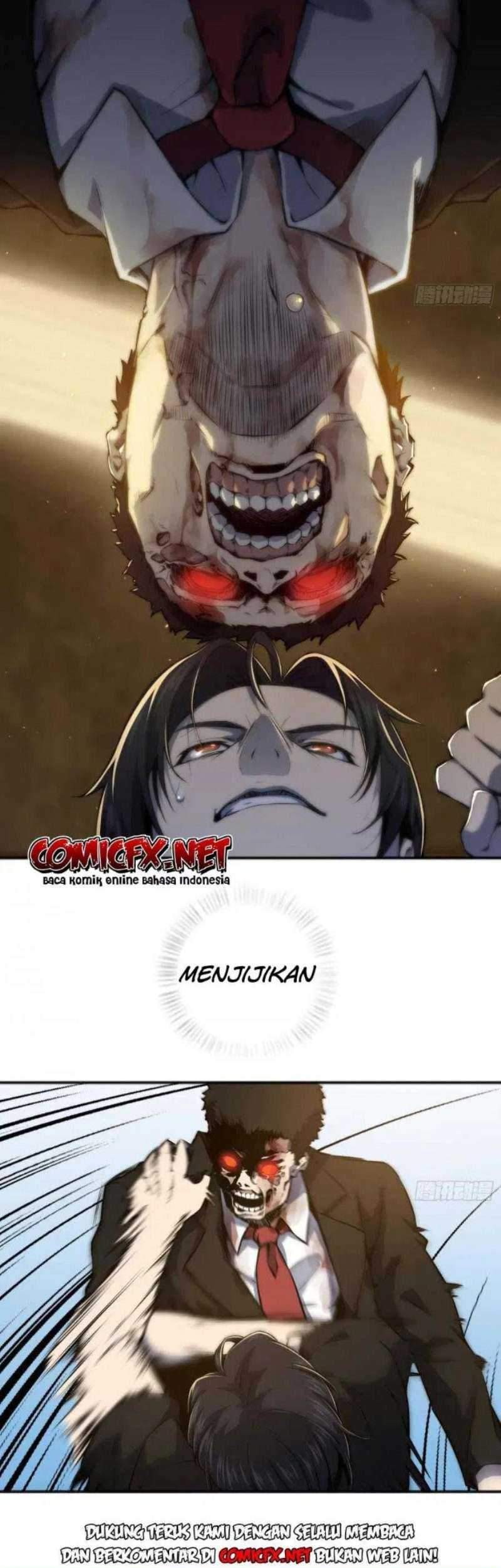 Starting from Guhuoniao Chapter 1 - halaman 28