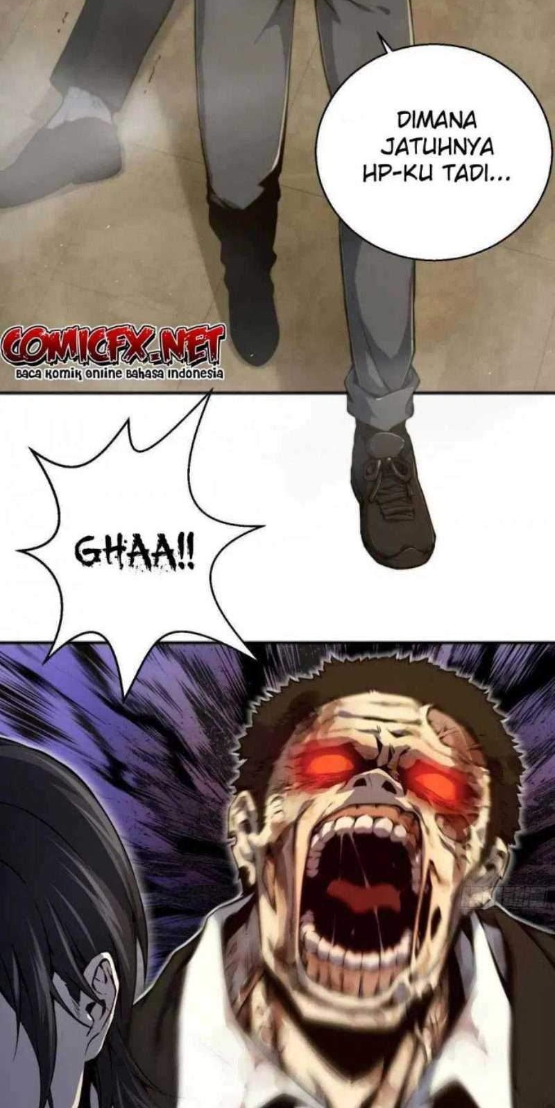 Starting from Guhuoniao Chapter 1 - halaman 31