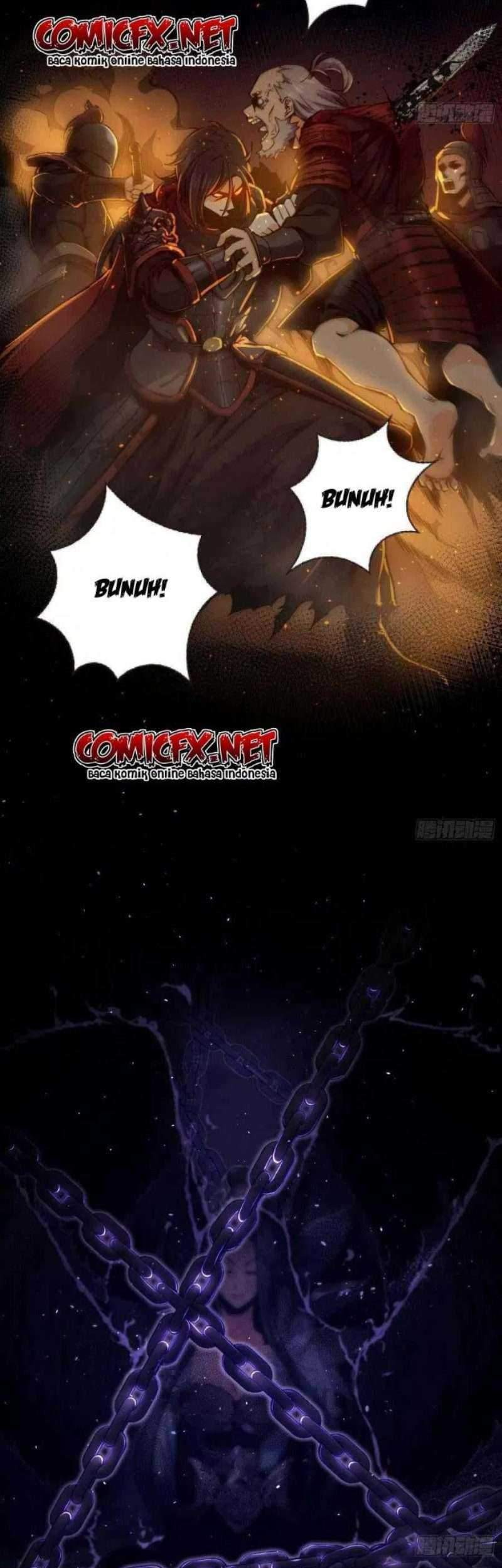 Starting from Guhuoniao Chapter 1 - halaman 38