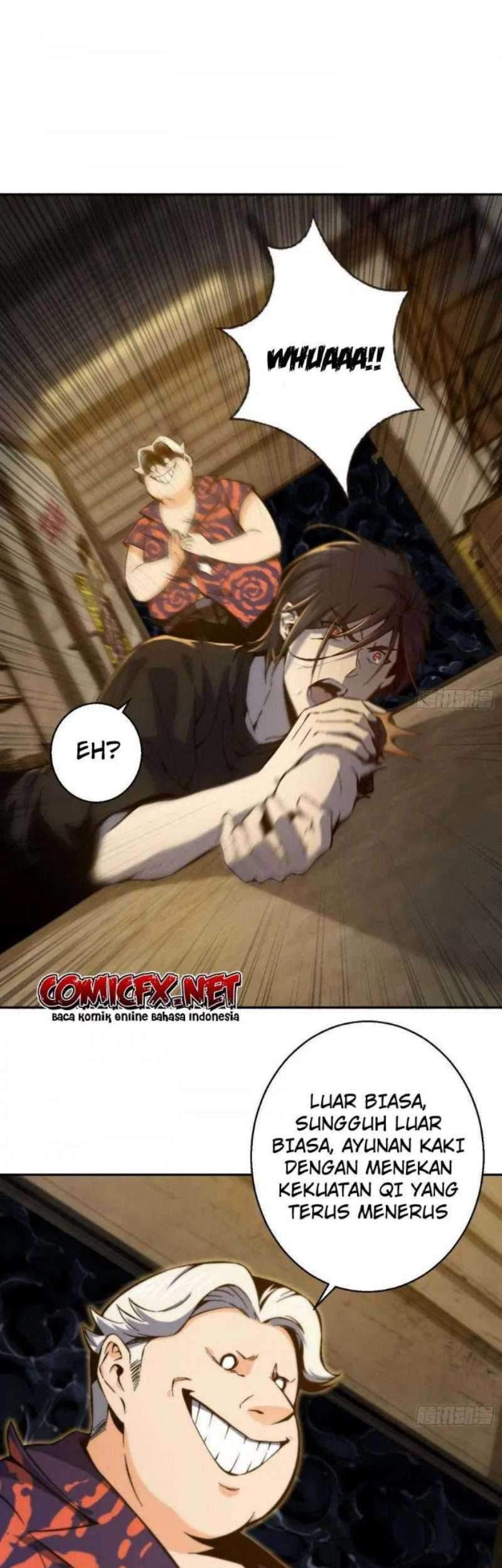 Starting from Guhuoniao Chapter 1 - halaman 41