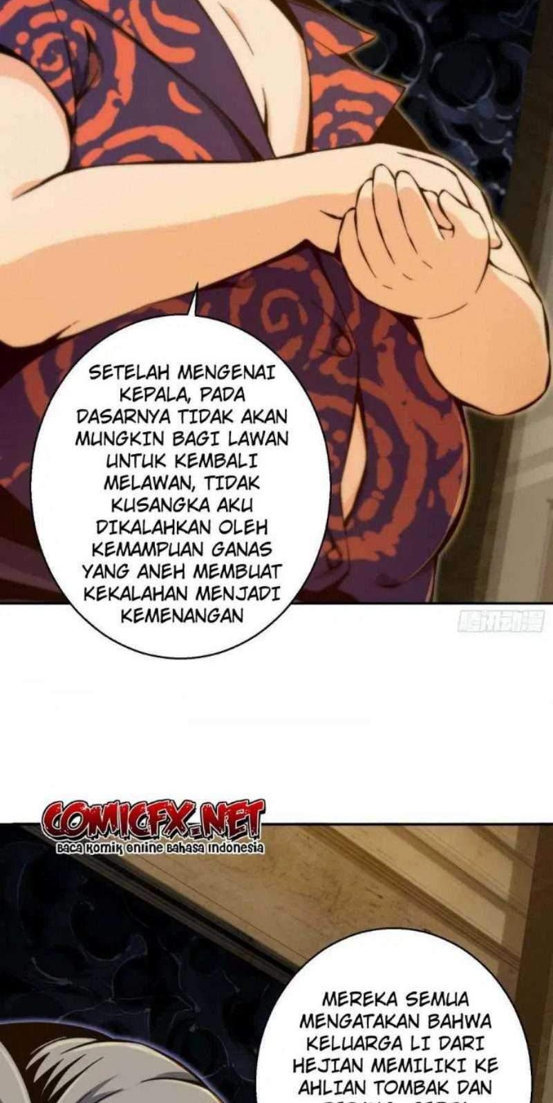 Starting from Guhuoniao Chapter 1 - halaman 42